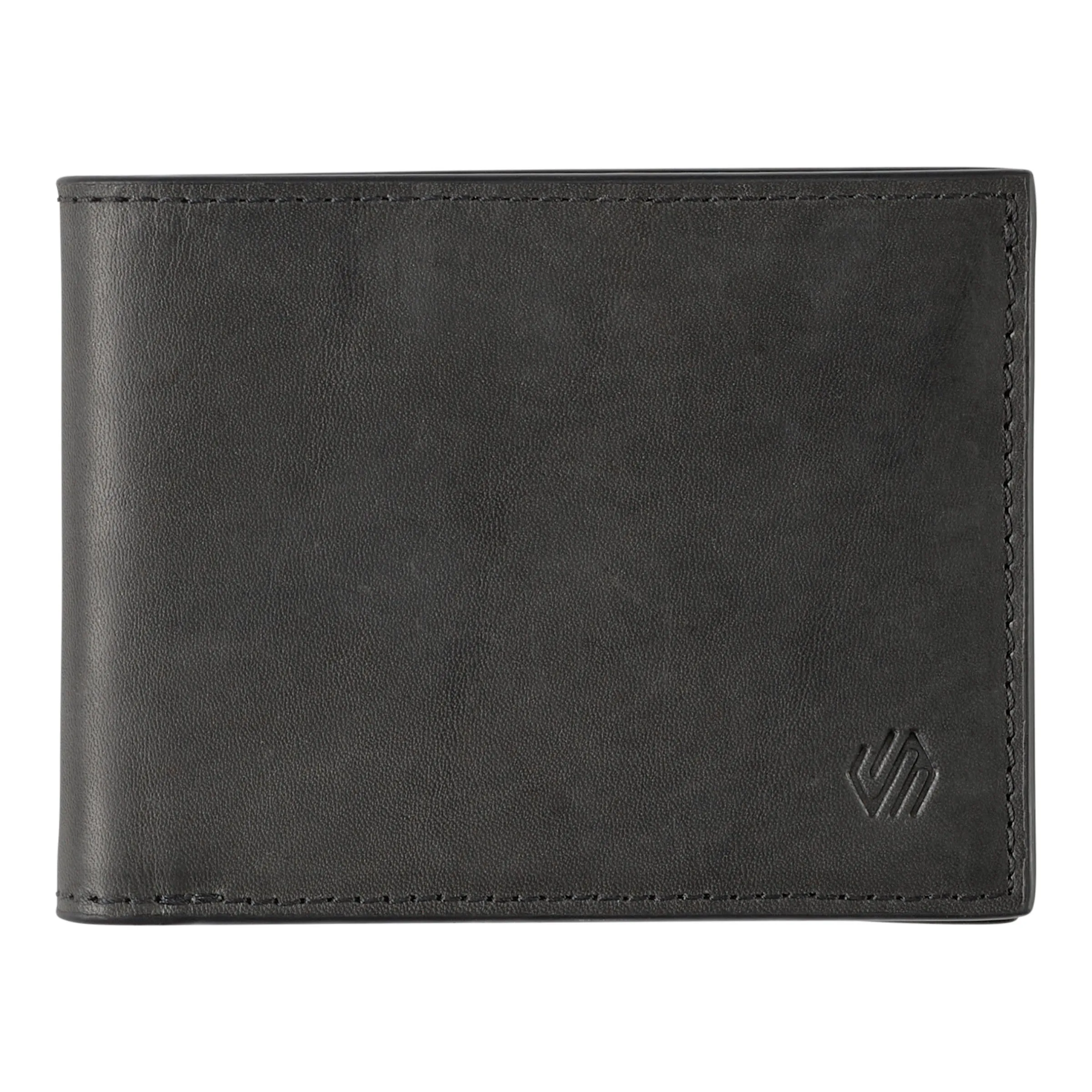 04611728 Billfold Black by Johnston & Murphy
