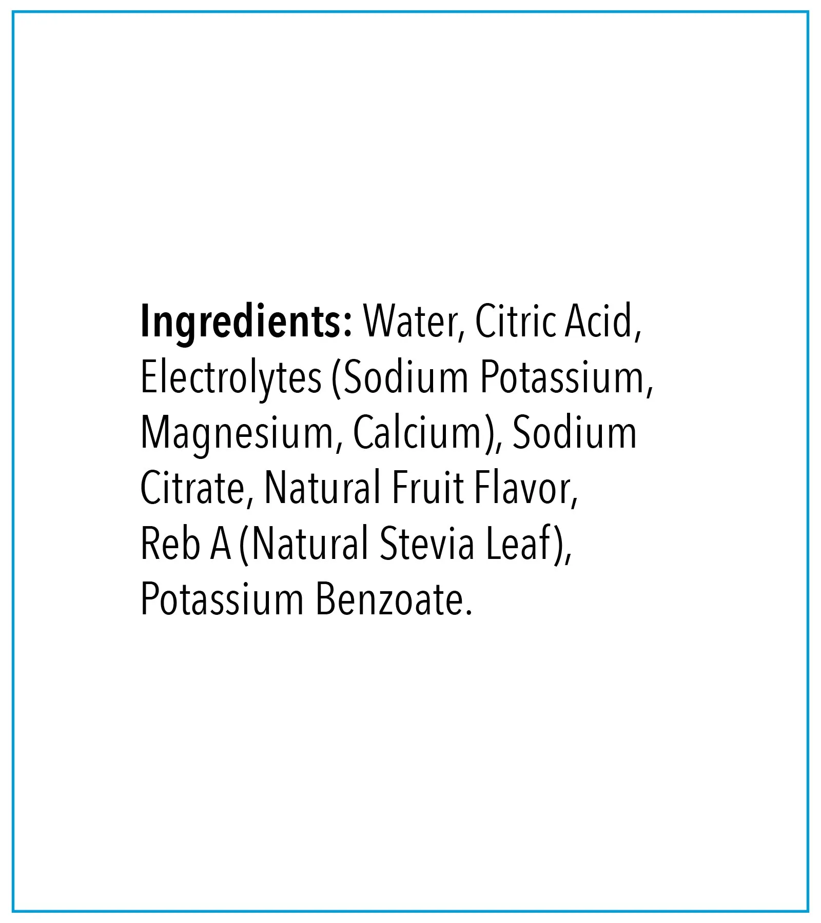 1 oz Mini · Berry 12-Pack