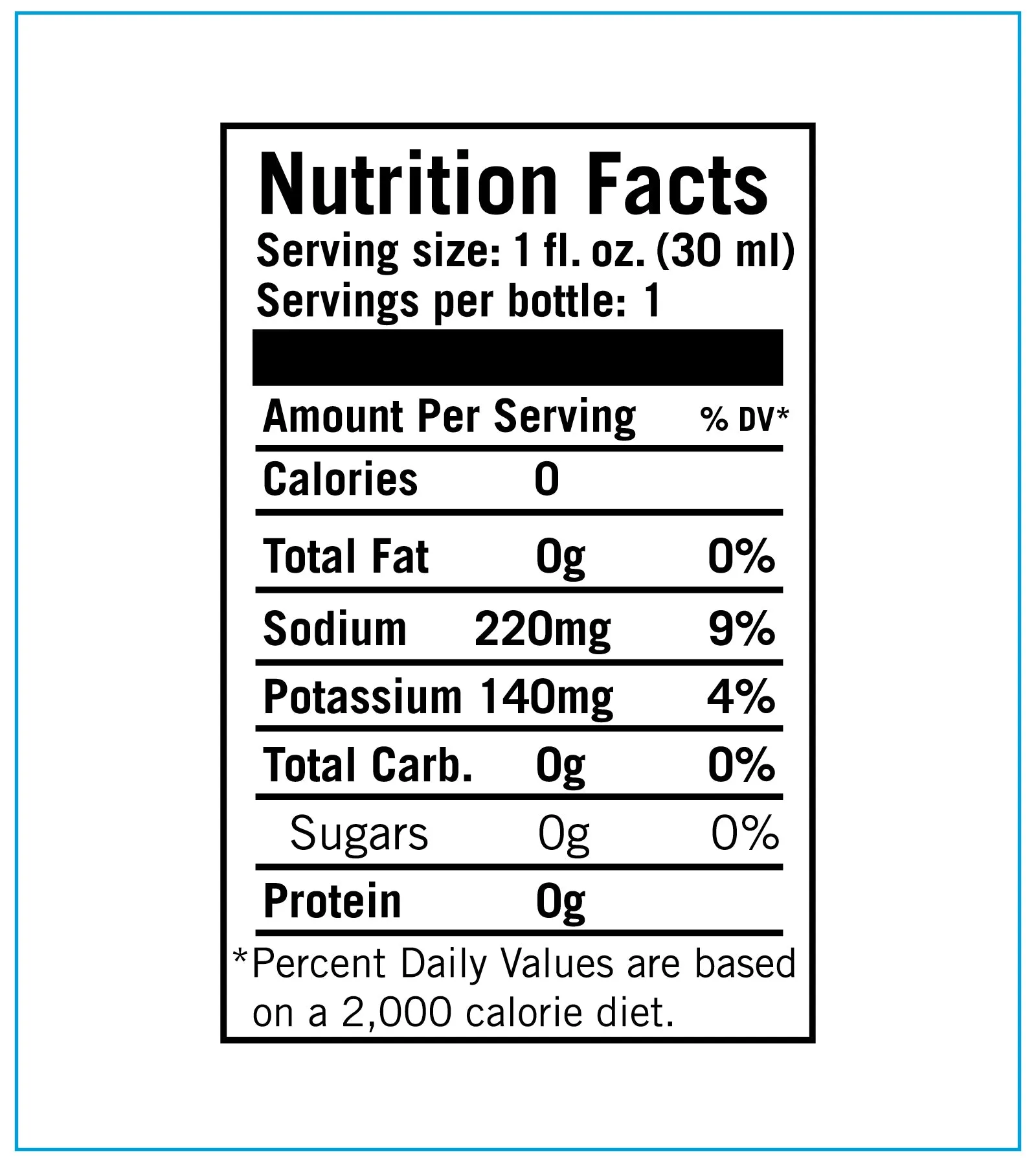 1 oz Mini · Berry 12-Pack