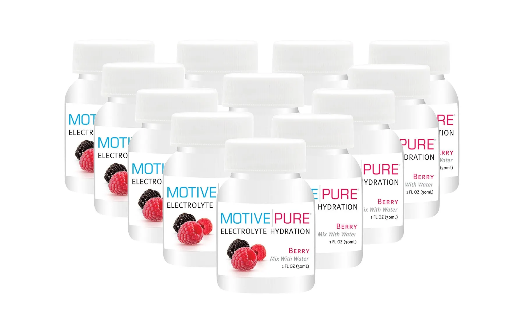 1 oz Mini · Berry 12-Pack