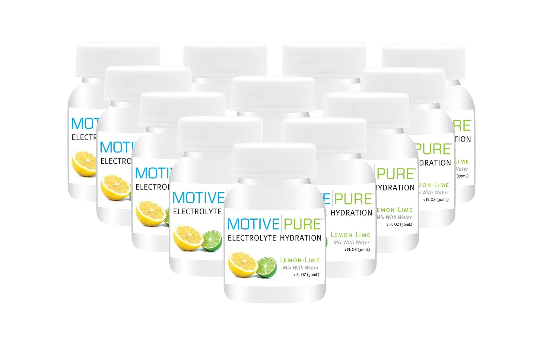 1 oz Mini · Lemon-Lime 12-Pack