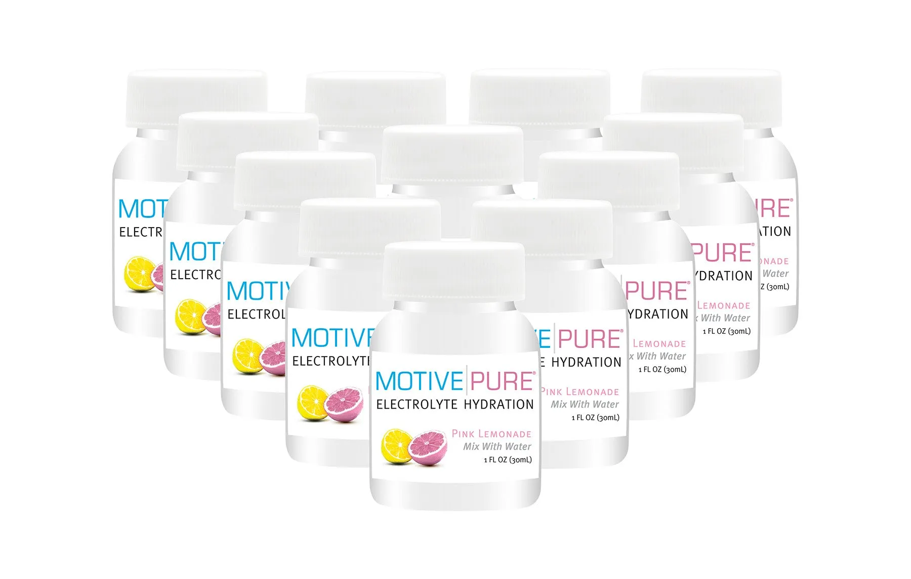 1 oz Mini · Pink Lemonade 12-Pack
