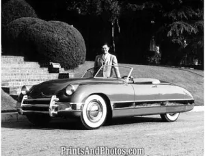 1949 Kurtis Kraft Convertible  2062