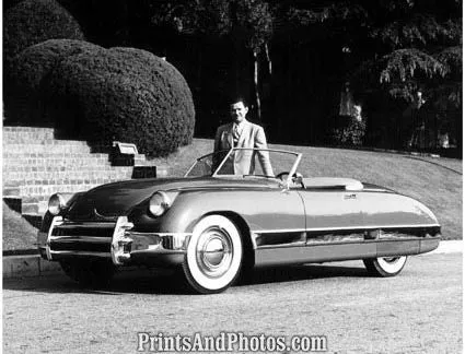 1949 Kurtis Kraft Convertible  2062