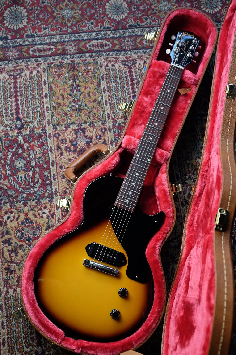 2020 Gibson Les Paul Junior Sunburst
