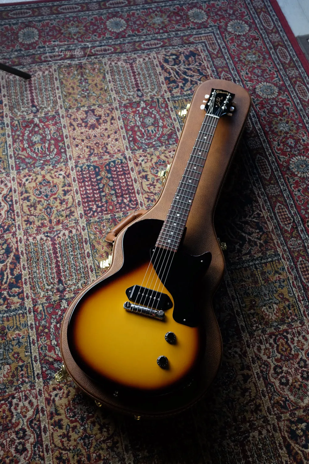 2020 Gibson Les Paul Junior Sunburst