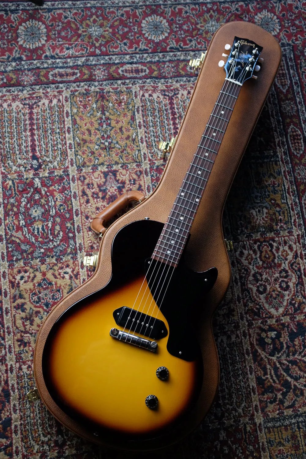 2020 Gibson Les Paul Junior Sunburst
