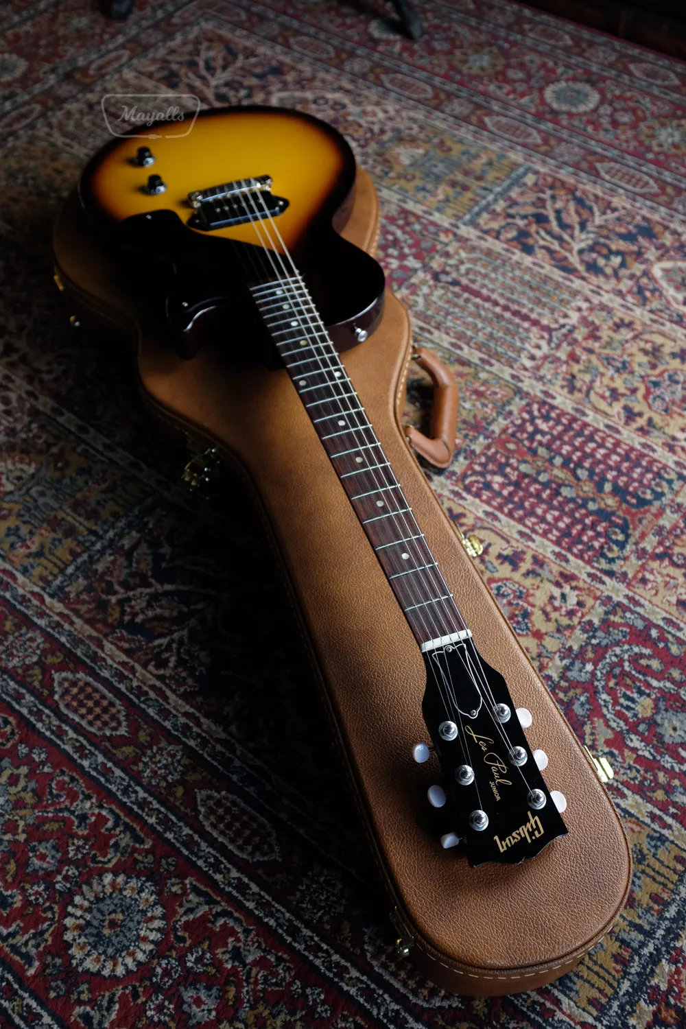 2020 Gibson Les Paul Junior Sunburst