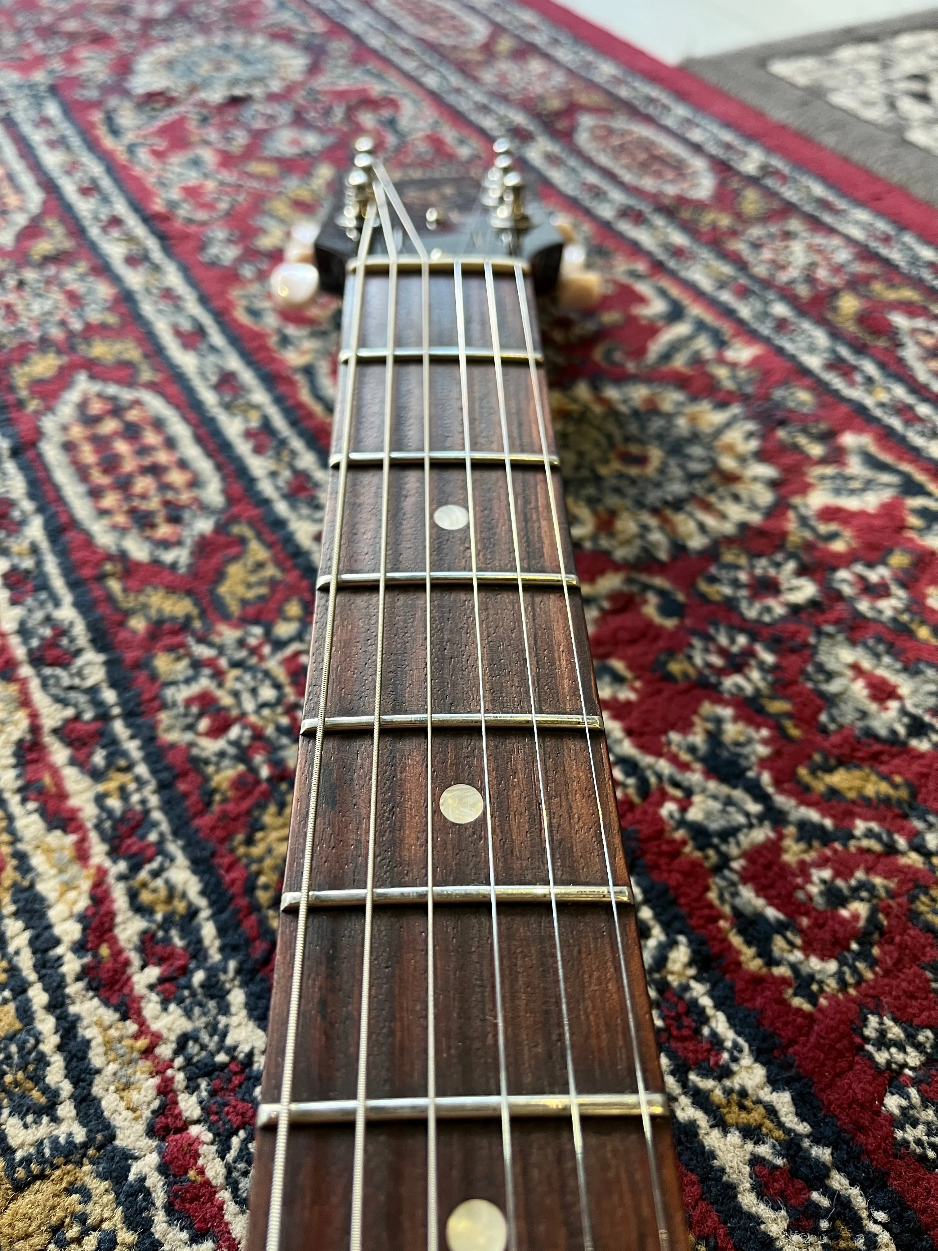 2020 Gibson Les Paul Junior Sunburst
