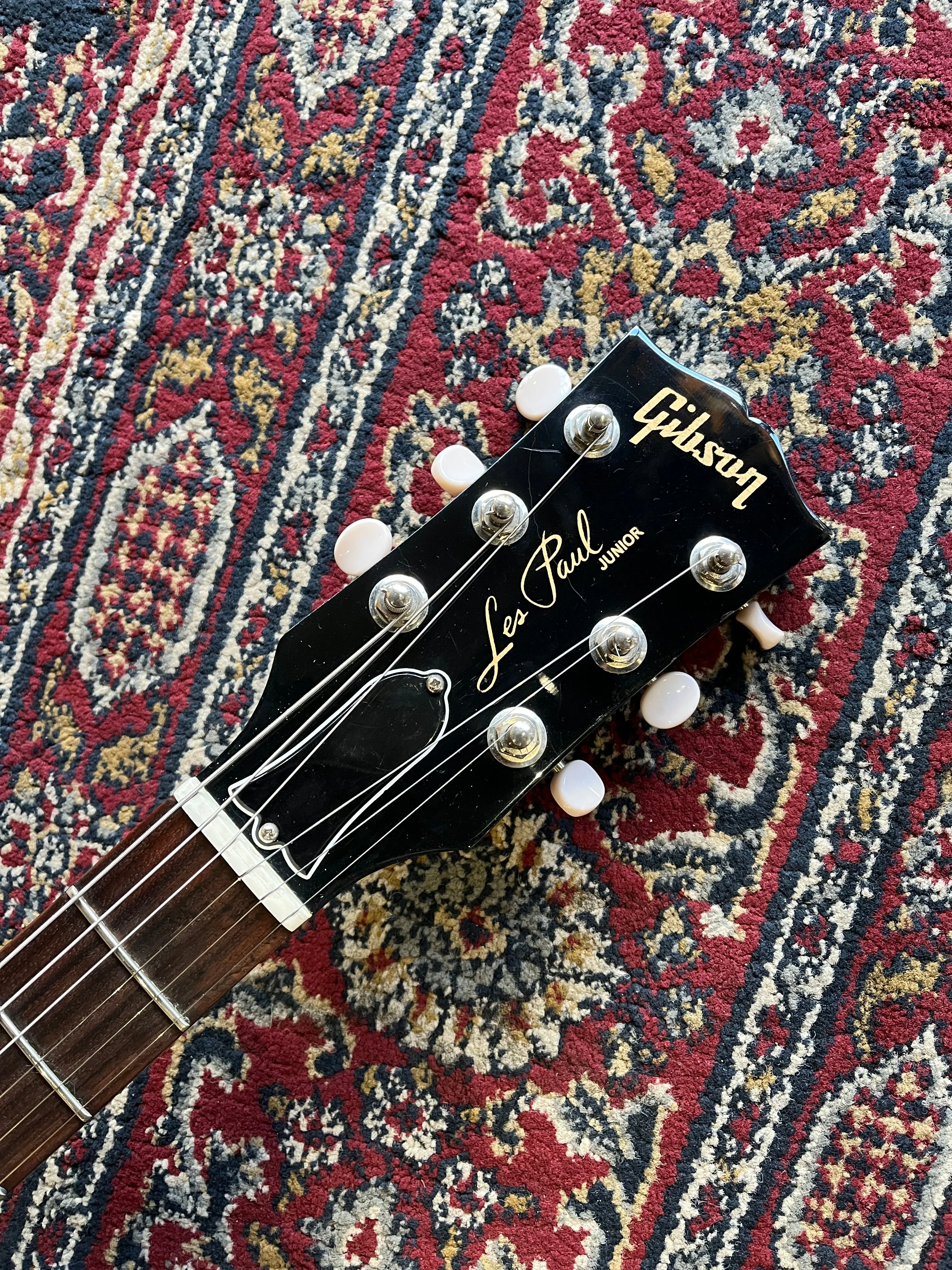2020 Gibson Les Paul Junior Sunburst