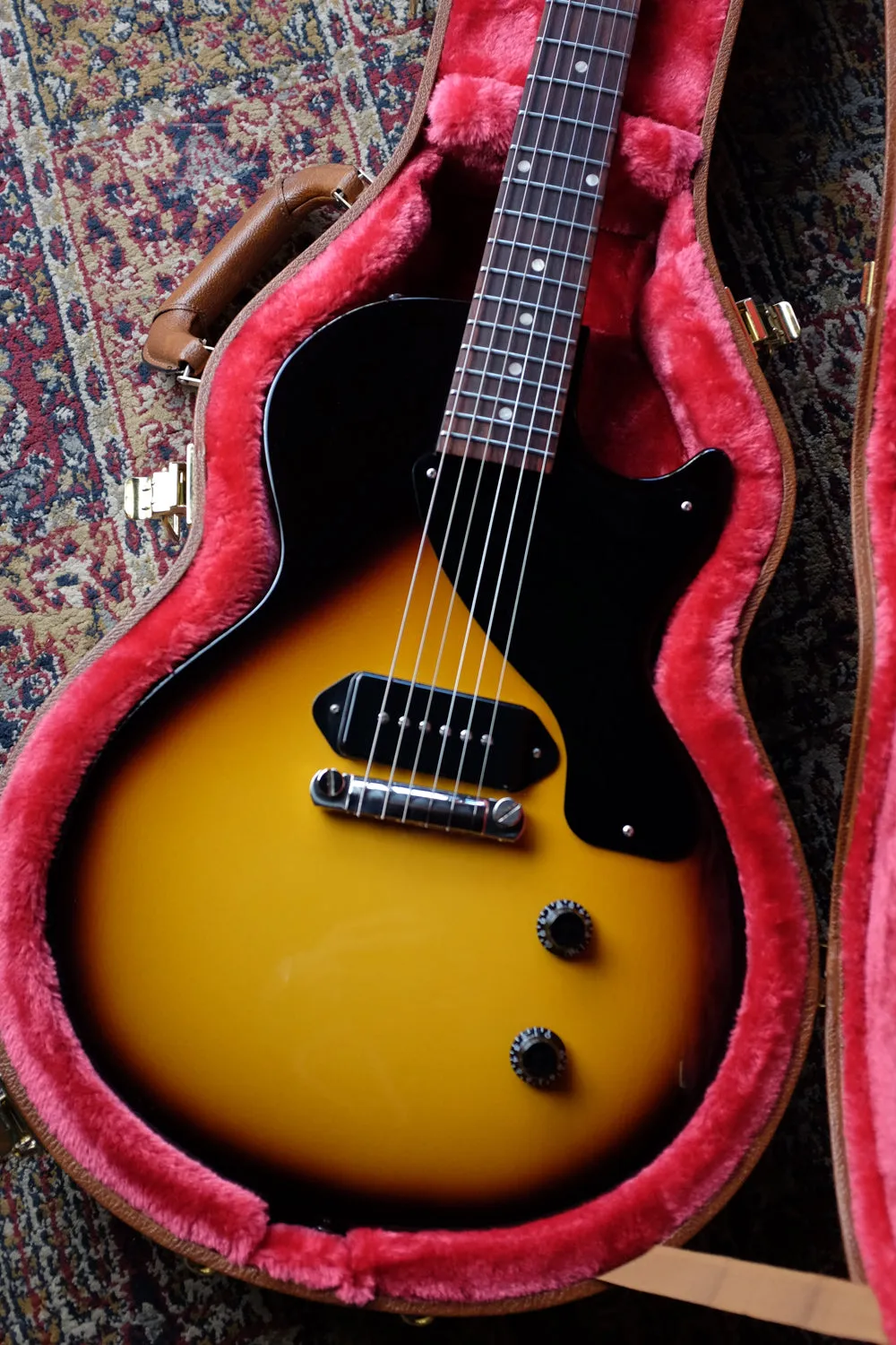 2020 Gibson Les Paul Junior Sunburst