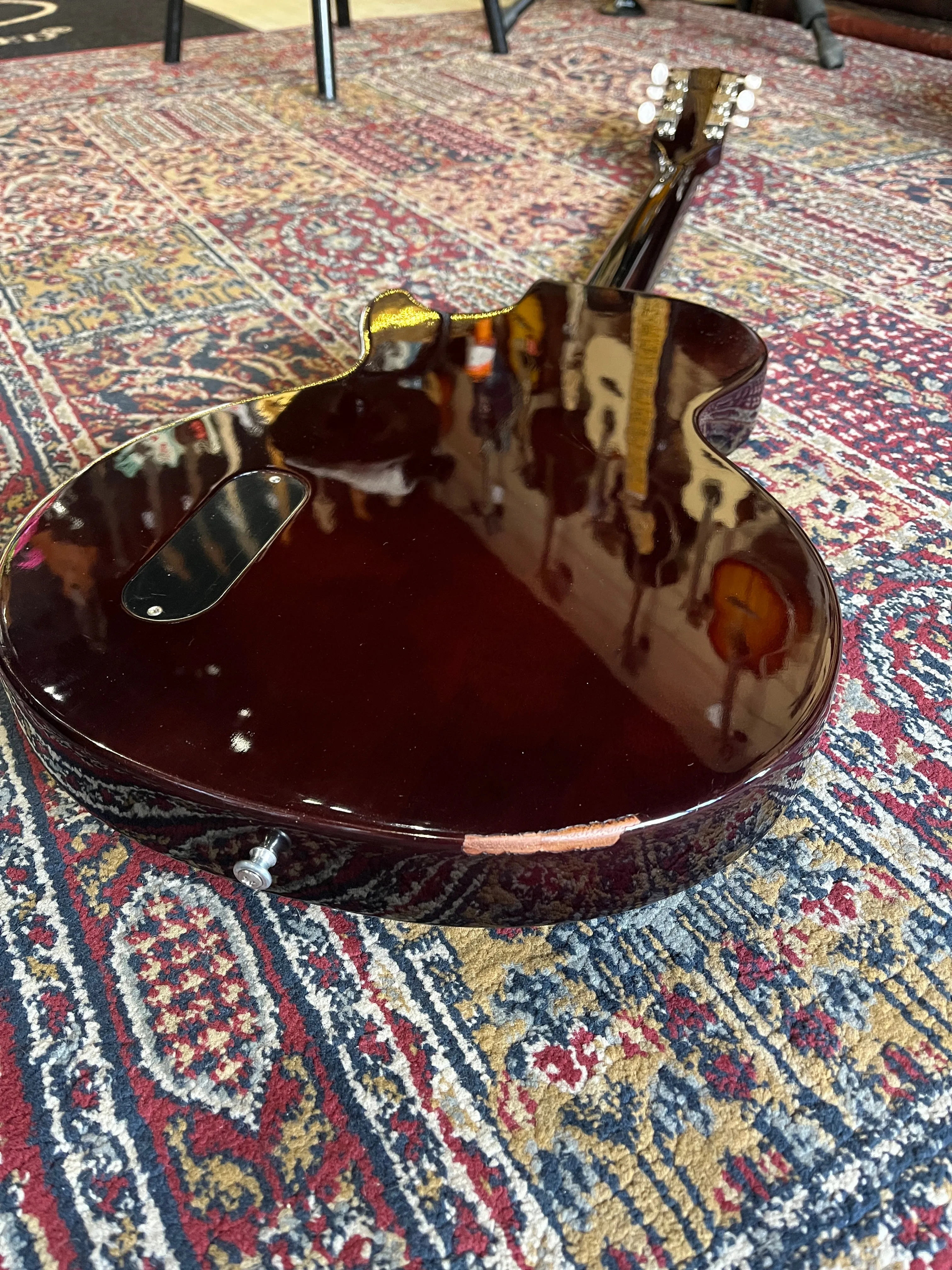 2020 Gibson Les Paul Junior Sunburst