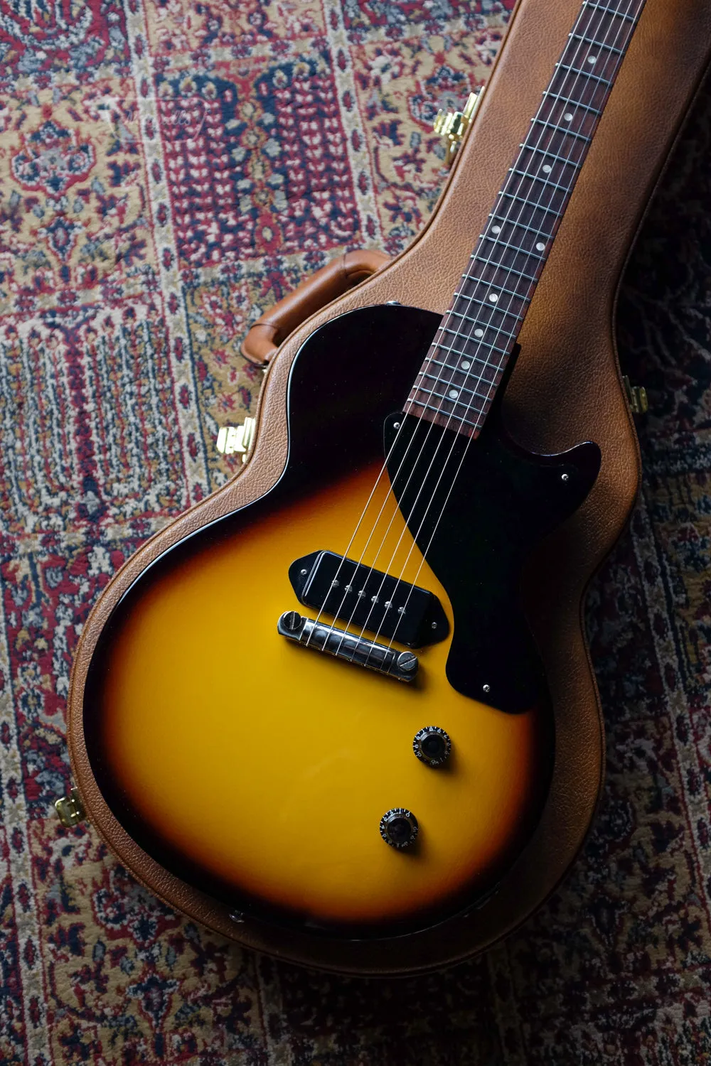 2020 Gibson Les Paul Junior Sunburst
