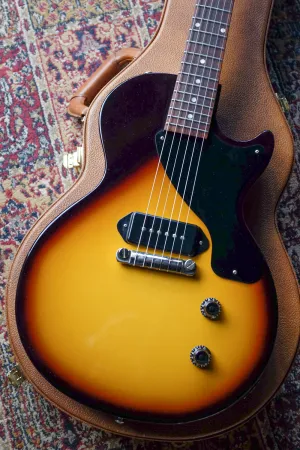 2020 Gibson Les Paul Junior Sunburst