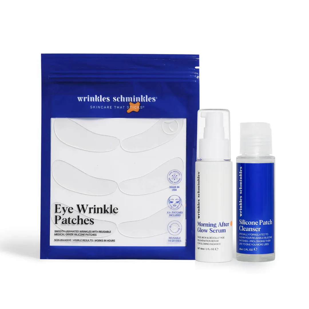 3-Step Eye Renewal Pack