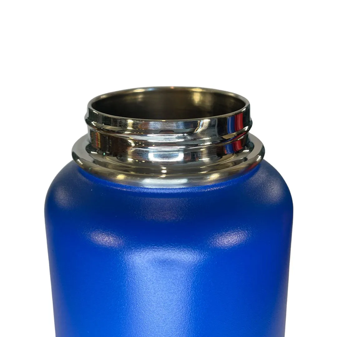 32oz Stainless Steel Bottles by DRINQE ARMOR (2 Pack)