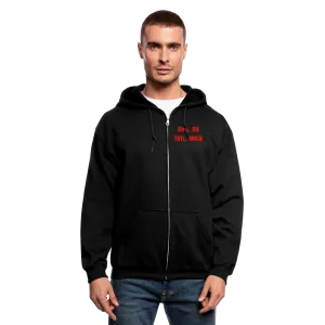 3347088301 Trauma RN Gildan Heavy Blend Adult Zip Hoodie