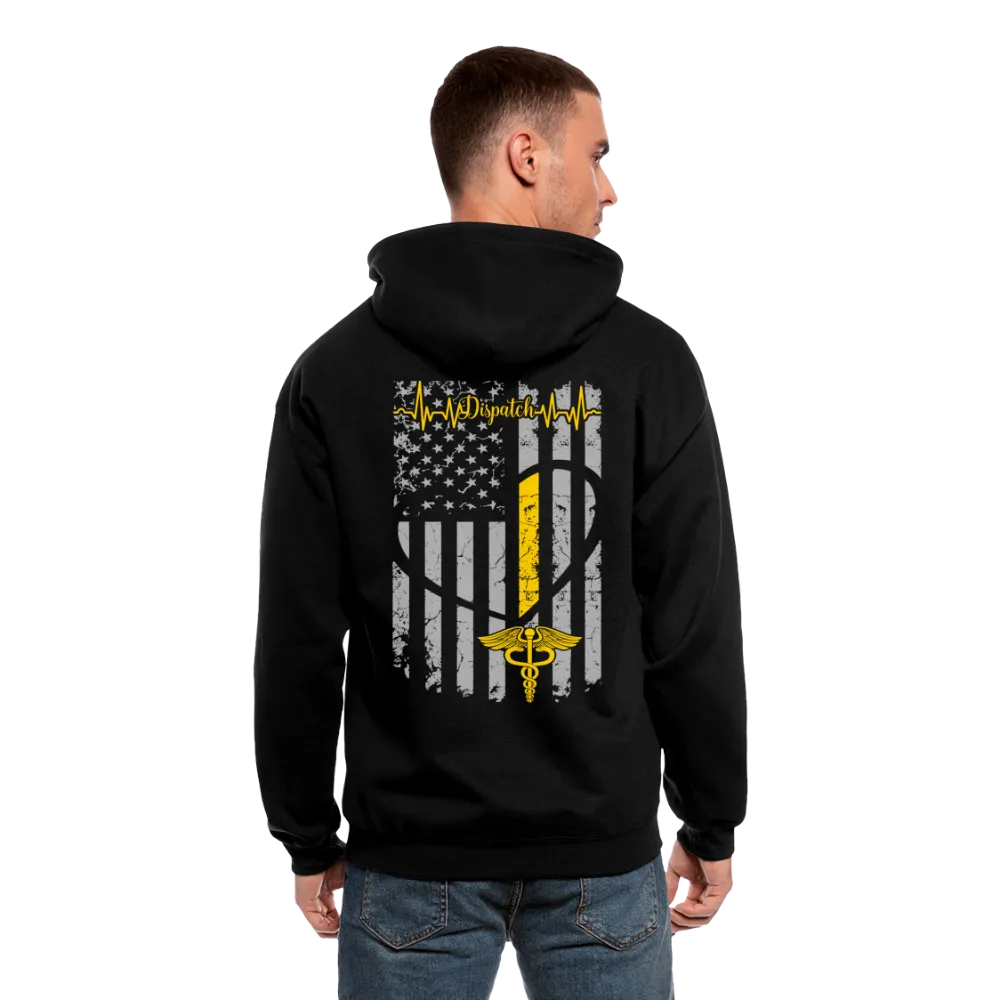 3452828588 Dispatch Gildan Heavy Blend Adult Hoodie