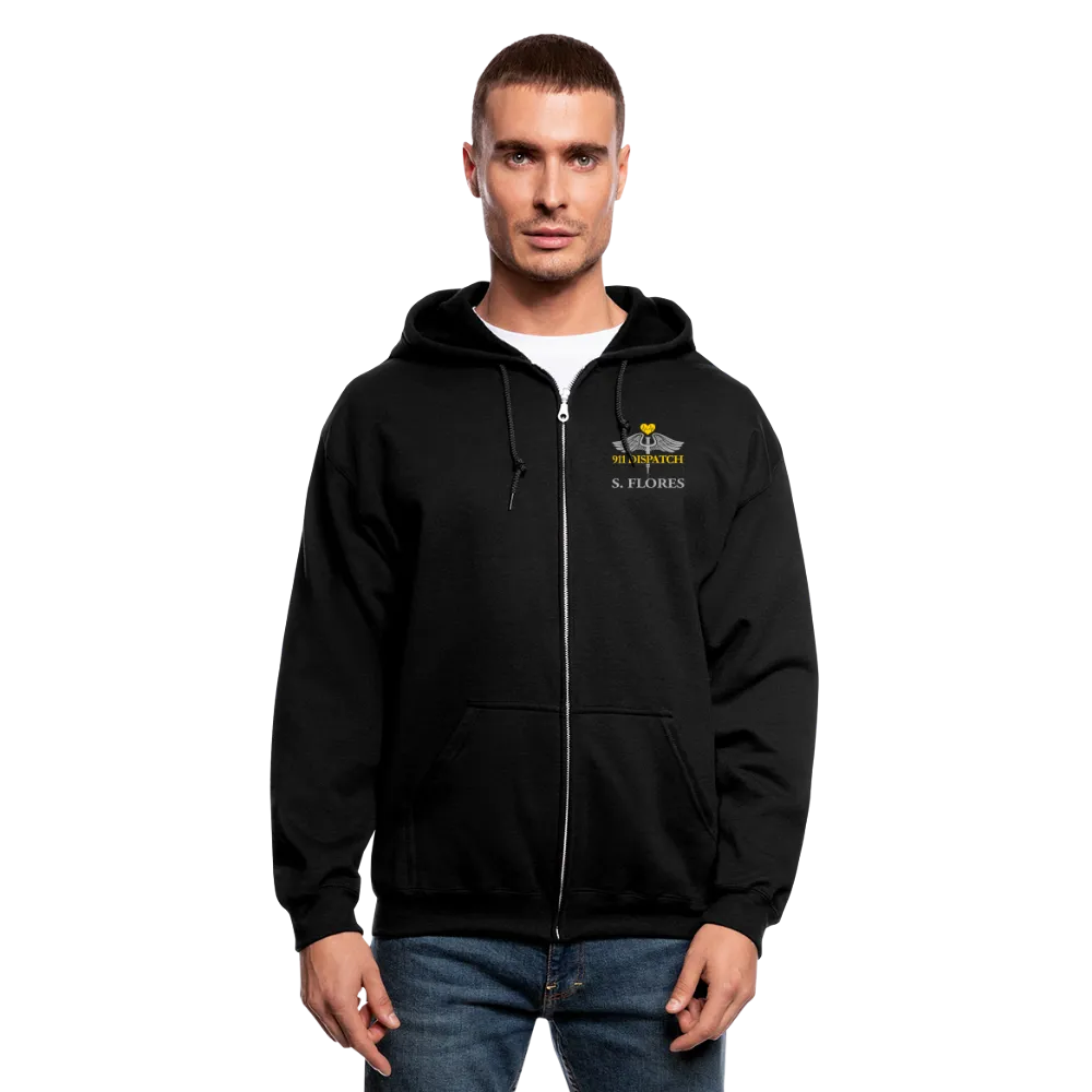 3452828588 Dispatch Gildan Heavy Blend Adult Hoodie