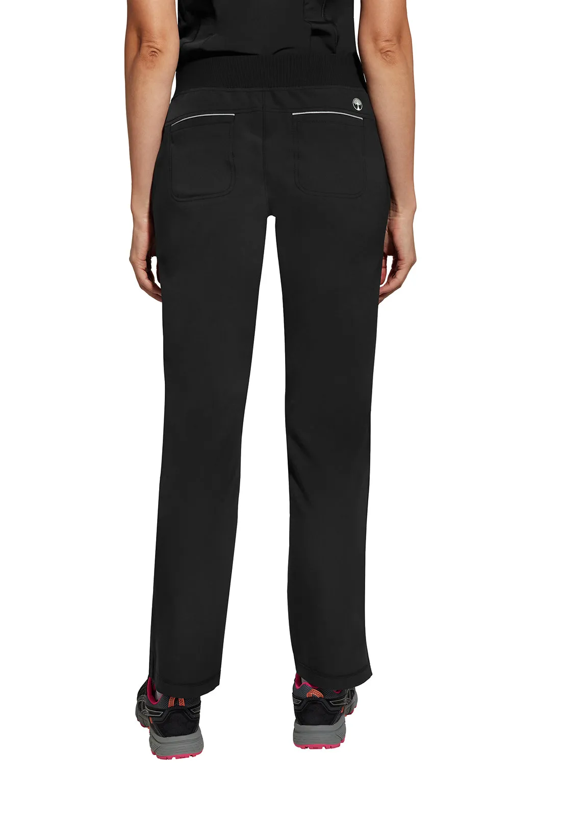 360 Nisha Pants Black