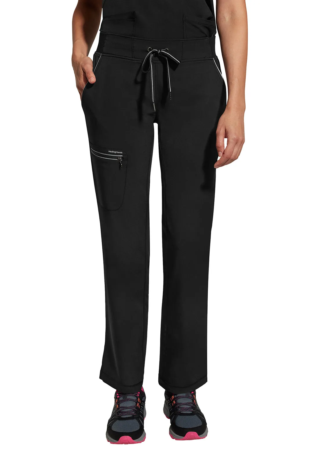 360 Nisha Pants Black