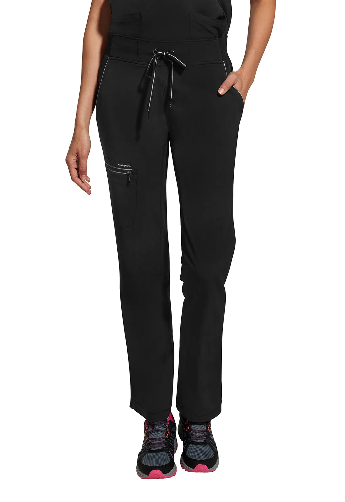 360 Nisha Pants Black