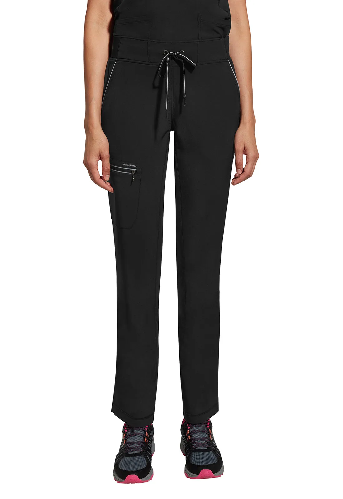 360 Nisha Pants Black