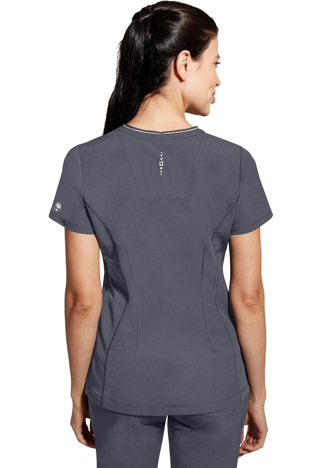 360 Sonia Top Pewter