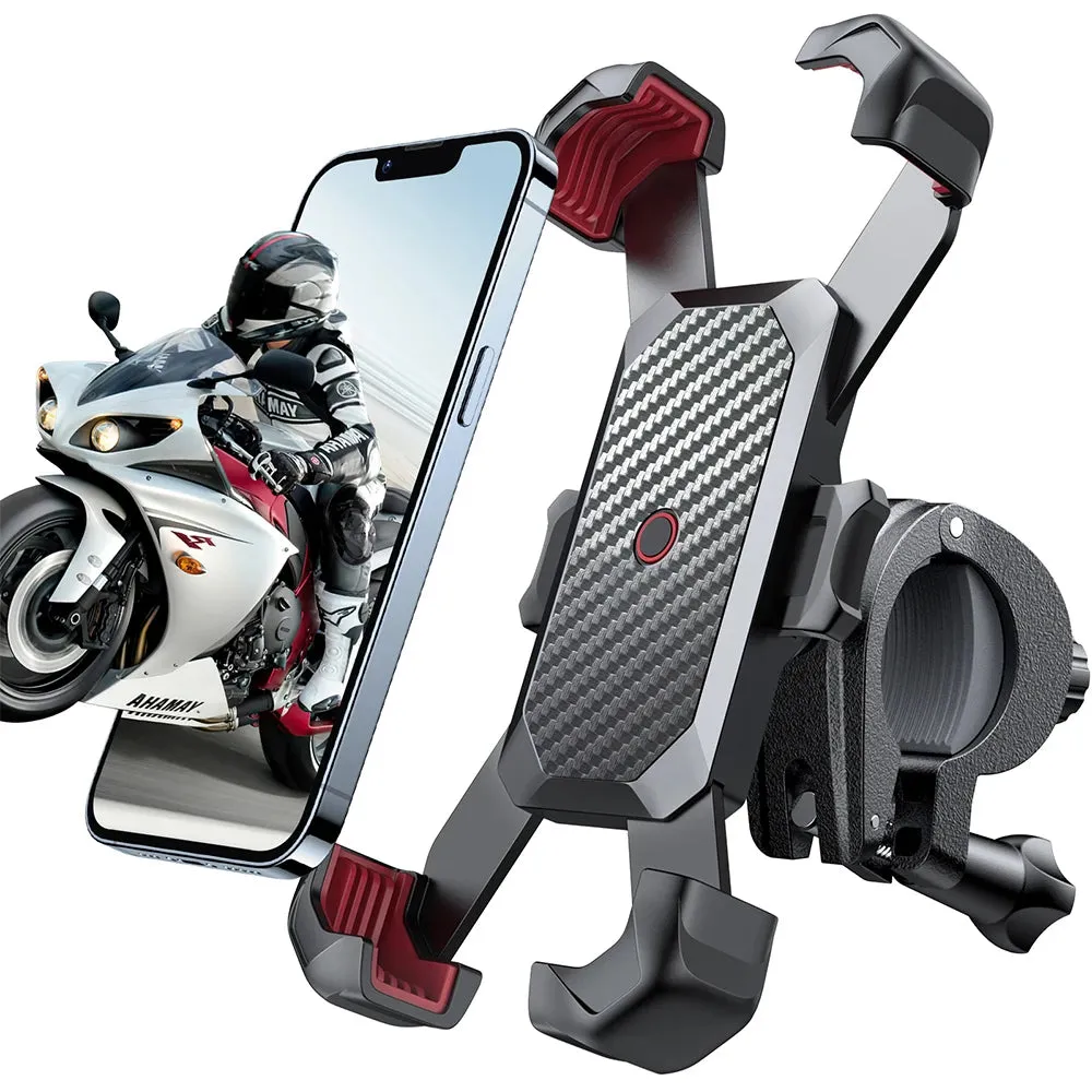 360° Universal Bike Phone Holder for 4.7-7 inch Phones