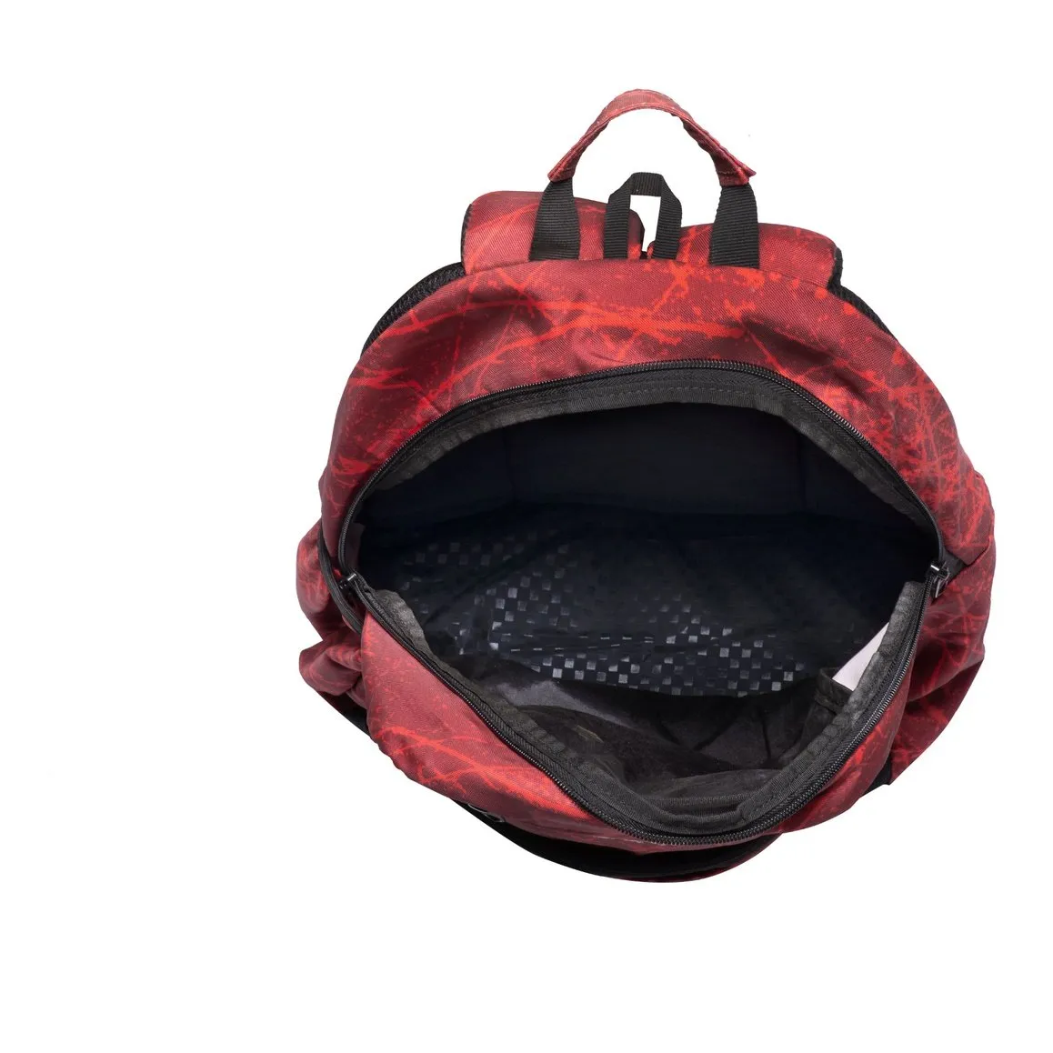 Abstract 1.21 School Bag Red