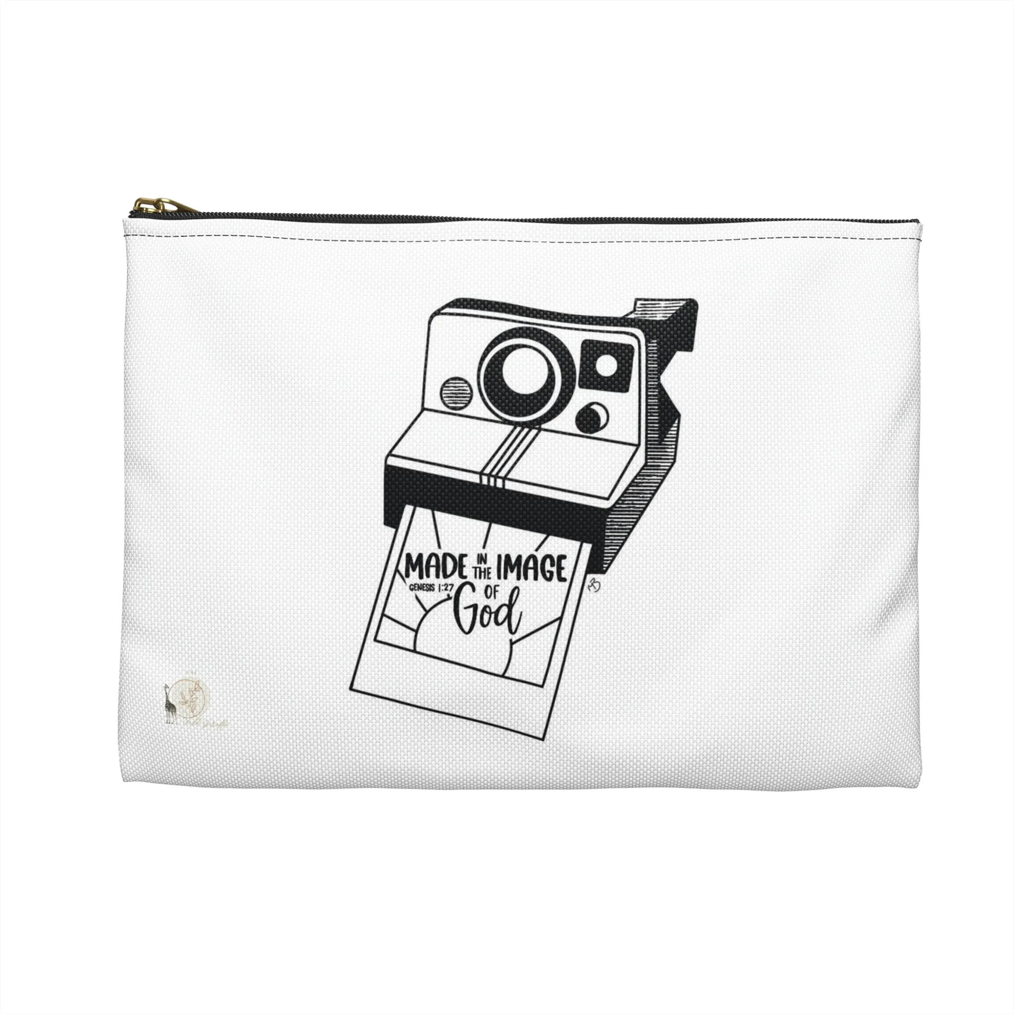Accessory Pouch - Made in the Image of God