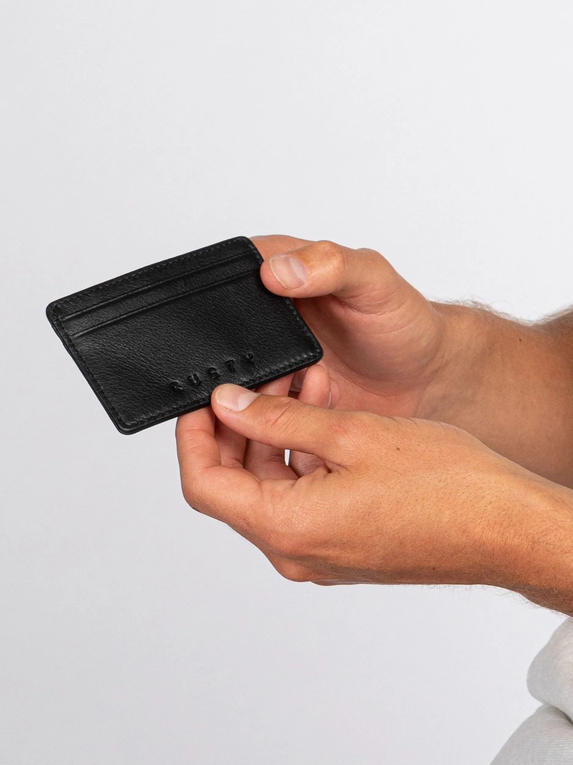 ACE LEATHER CARD HOLDER