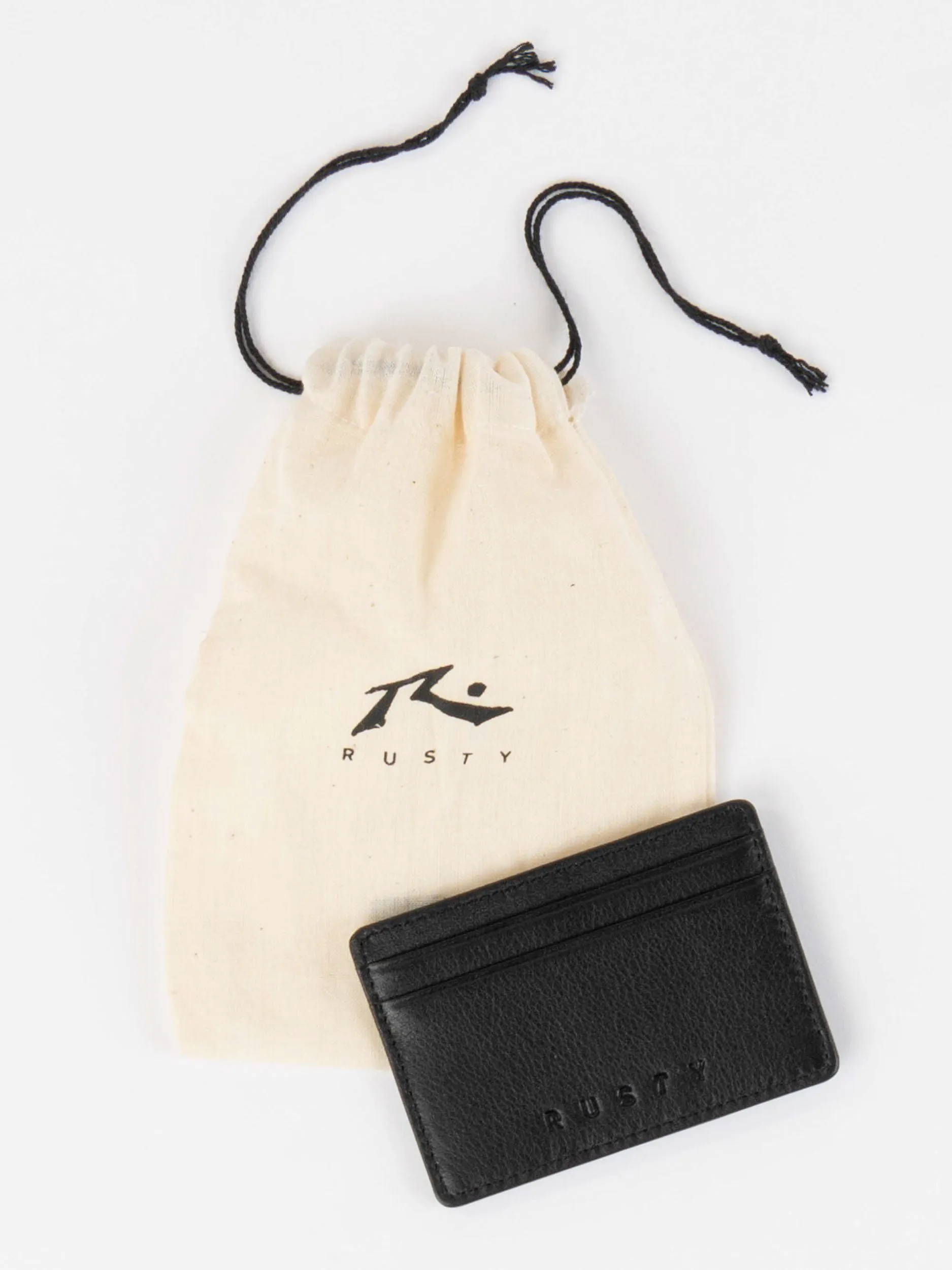 ACE LEATHER CARD HOLDER