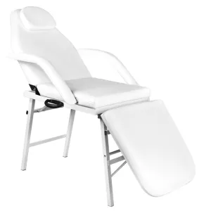 ActiveShop Folding Cosmetic Chair A270 White