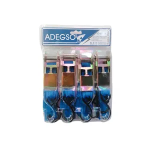 ADEGSO Rachet Tie Down Strap 6M AD-60114 N567054