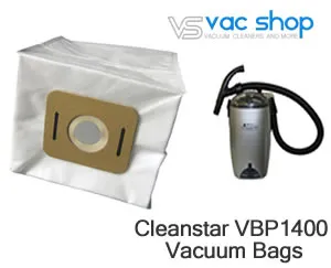 AEROLITE BAGS VBP1400 Vacuum Cleaner Bags
