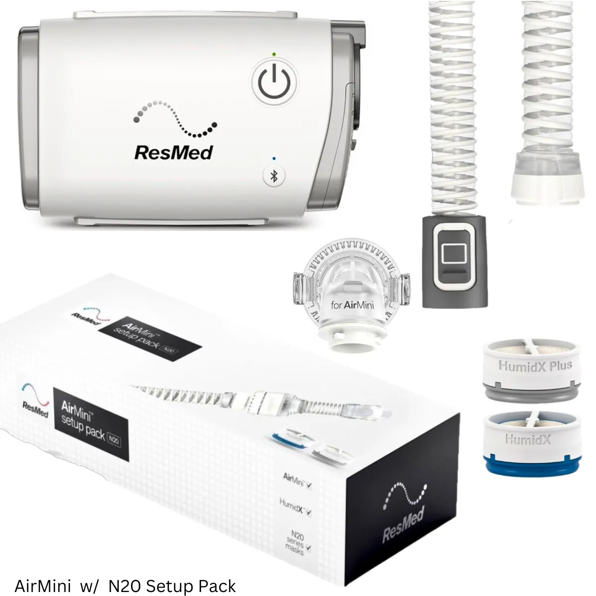 AirMini™ Auto Travel System