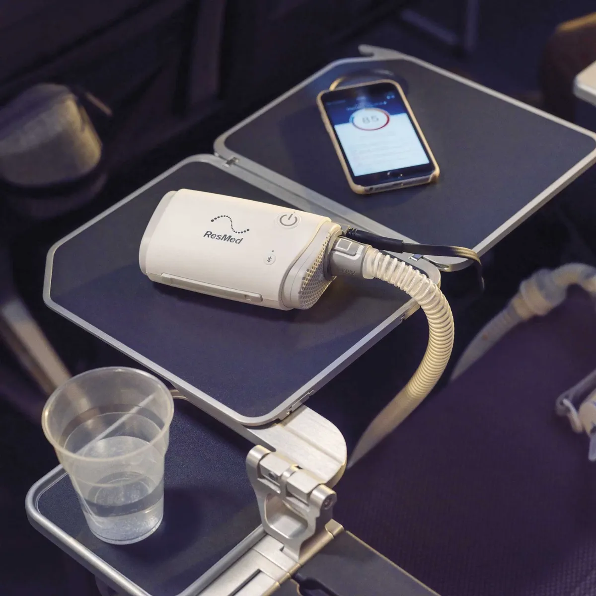 AirMini™ Auto Travel System