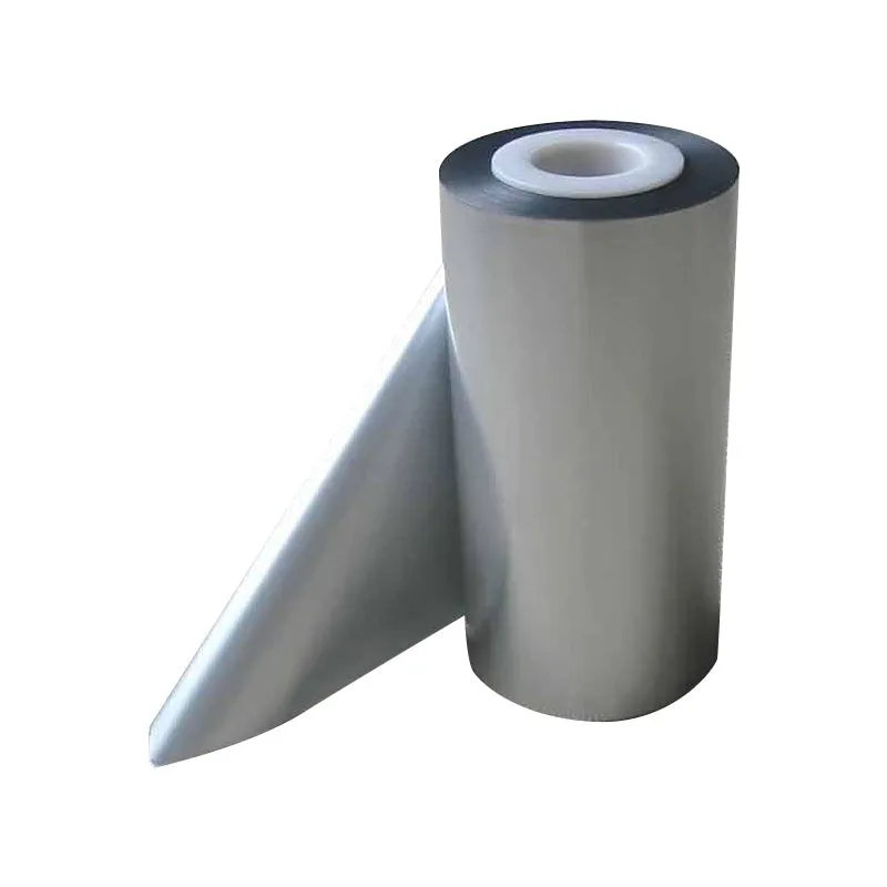 Aluminum foil with 150 mm width 50 micron thick - 5 kg