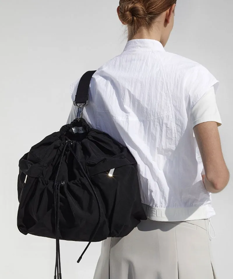 Anell Golf Boy Golf Backpack - Black