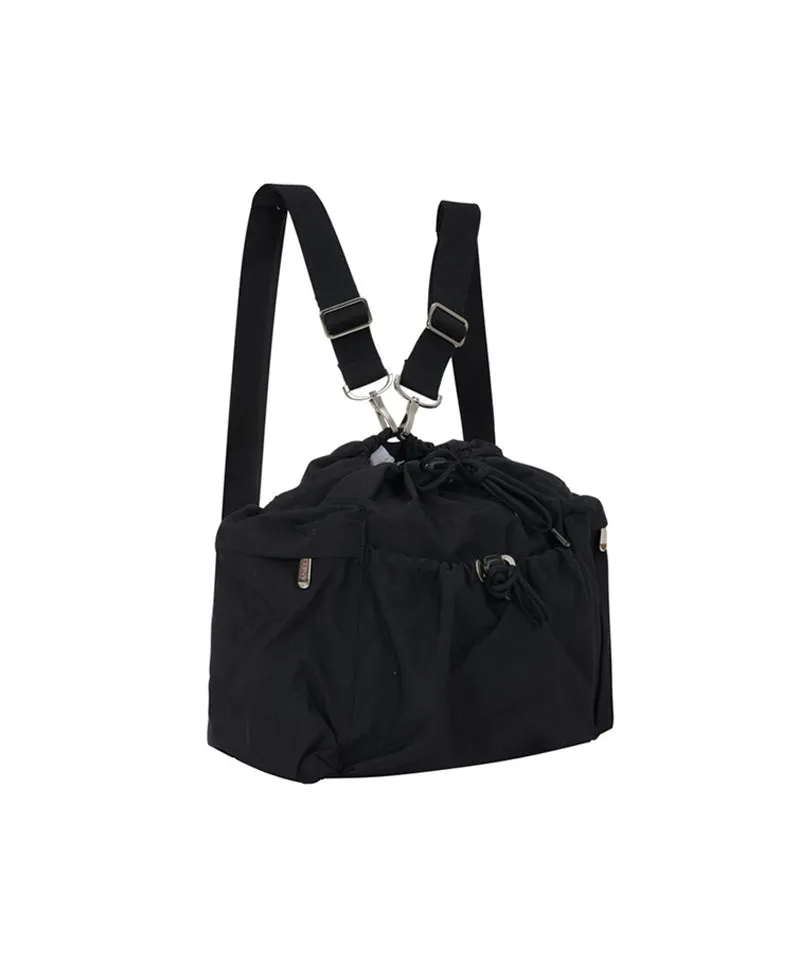 Anell Golf Boy Golf Backpack - Black