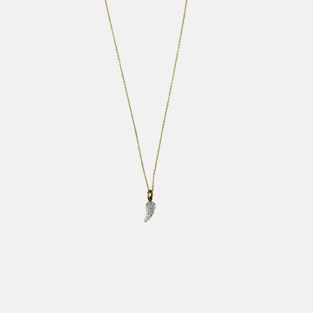 Angel Wing Pendant