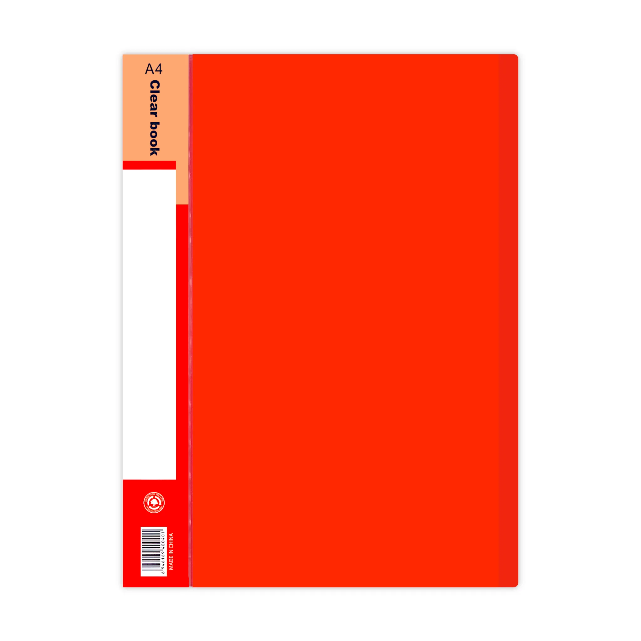 Apple Display Book 20 Fixed Pocket A4