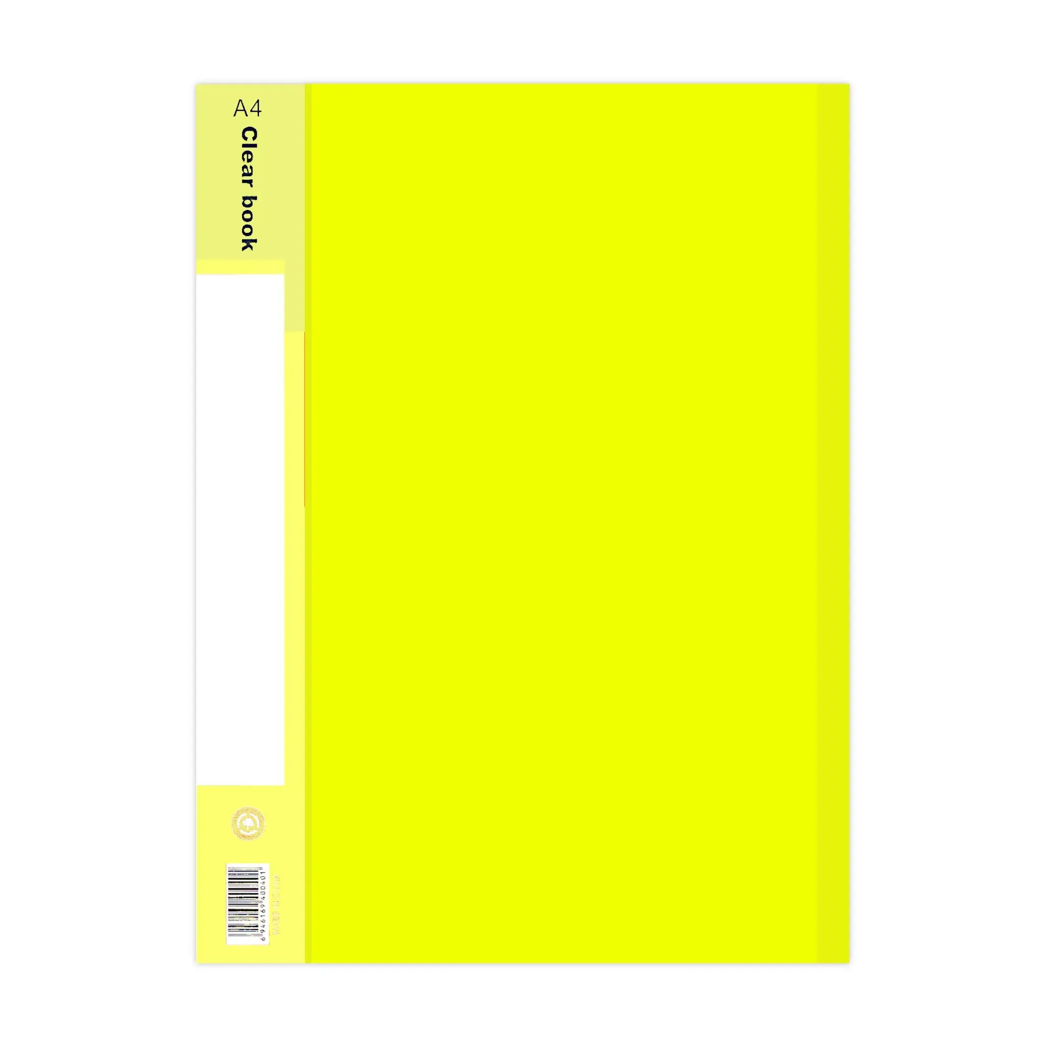Apple Display Book 20 Fixed Pocket A4