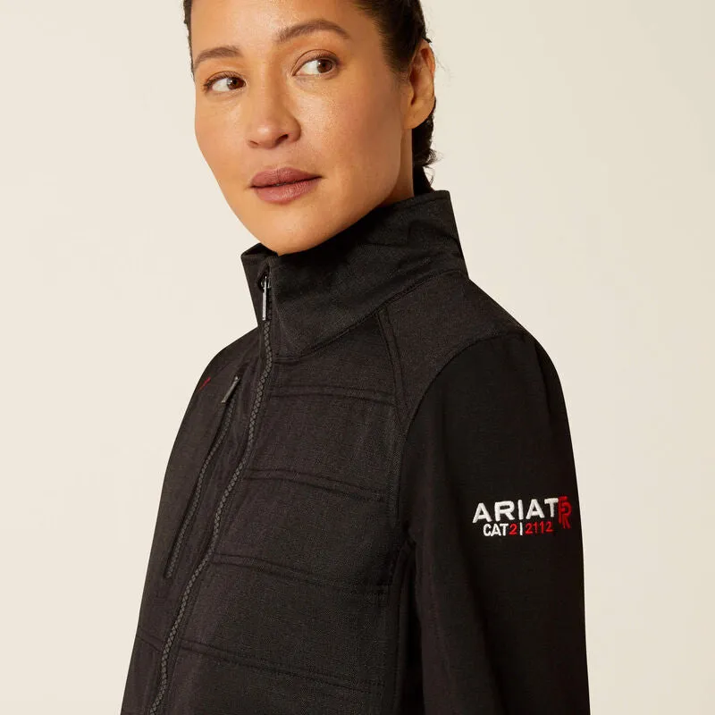 Ariat Women's Flame Resistant Cloud 9 2.0 Insulated Jacket Black - 10052015