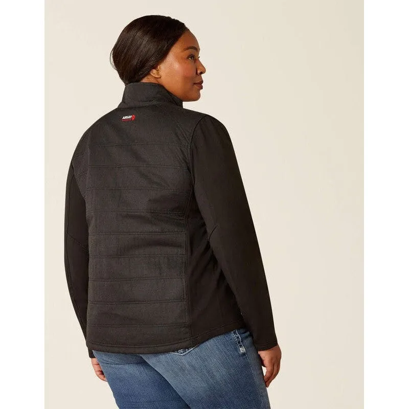 Ariat Women's Flame Resistant Cloud 9 2.0 Insulated Jacket Black - 10052015