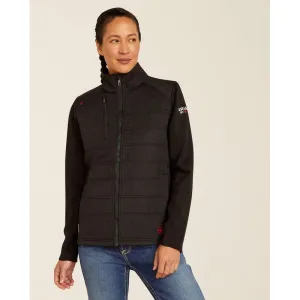 Ariat Women's Flame Resistant Cloud 9 2.0 Insulated Jacket Black - 10052015