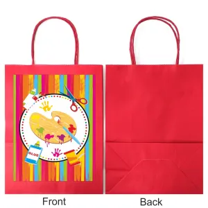 Art & Craft Gift bags - Pack of 10
