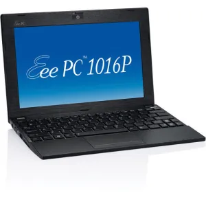 ASUS Eee PC 1016PT 2GB RAM, 250GB HDD 10.1" Laptop (Black)