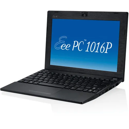 ASUS Eee PC 1016PT 2GB RAM, 250GB HDD 10.1" Laptop (Black)